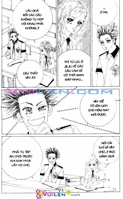 Cô Dâu Bé Xinh: Chapter 82