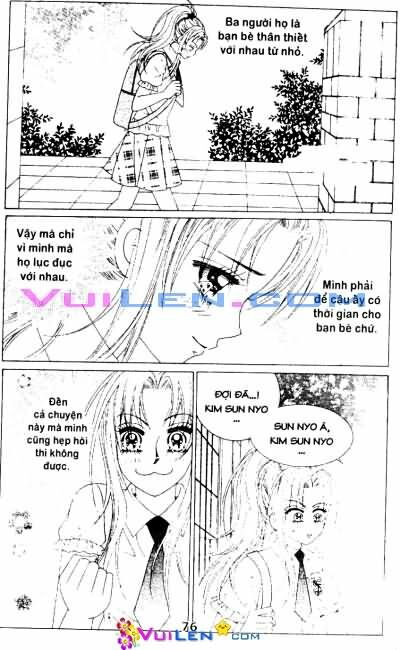 Cô Dâu Bé Xinh: Chapter 82