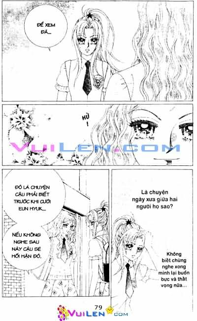 Cô Dâu Bé Xinh: Chapter 82