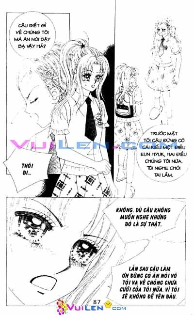 Cô Dâu Bé Xinh: Chapter 83