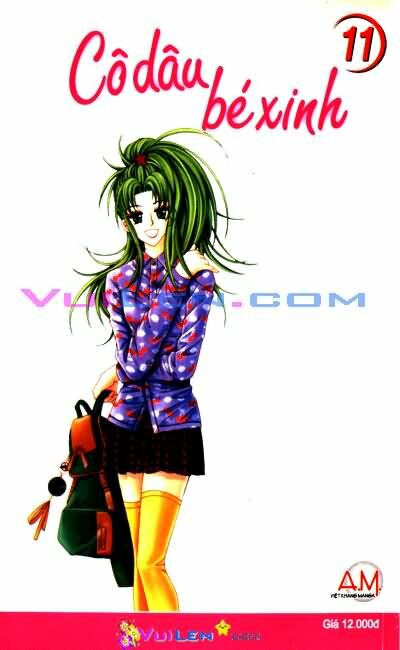 Cô Dâu Bé Xinh: Chapter 85