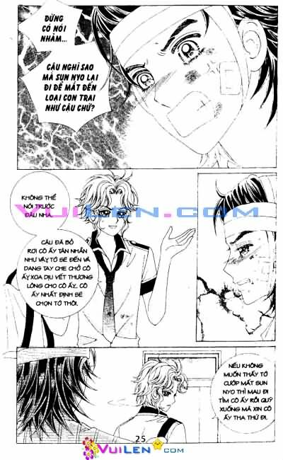 Cô Dâu Bé Xinh: Chapter 87