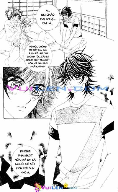 Cô Dâu Bé Xinh: Chapter 89
