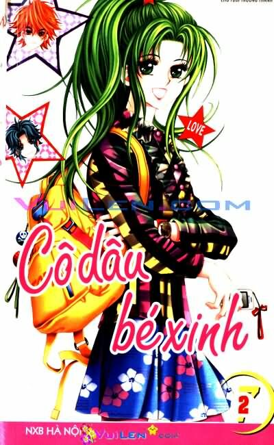 Cô Dâu Bé Xinh: Chapter 9