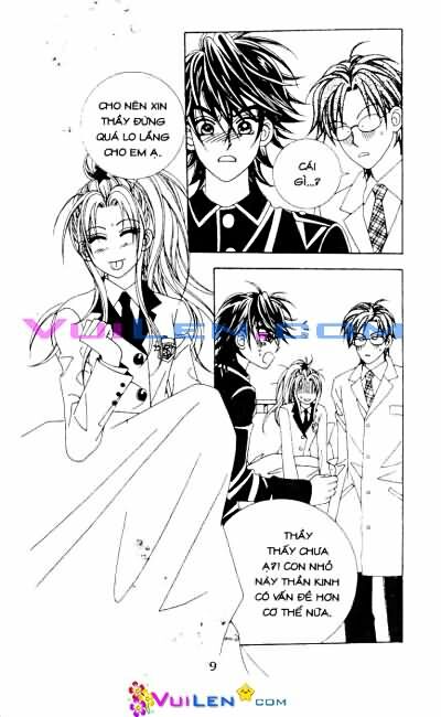 Cô Dâu Bé Xinh: Chapter 9