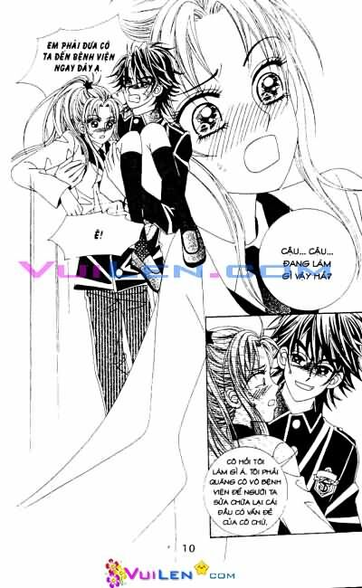 Cô Dâu Bé Xinh: Chapter 9
