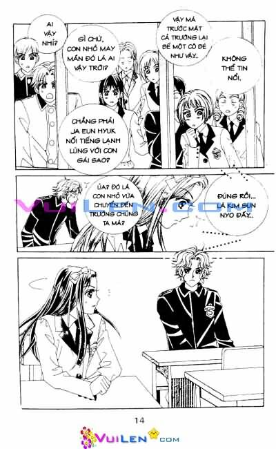 Cô Dâu Bé Xinh: Chapter 9