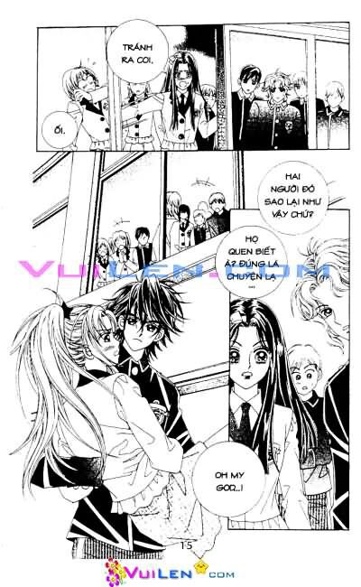 Cô Dâu Bé Xinh: Chapter 9