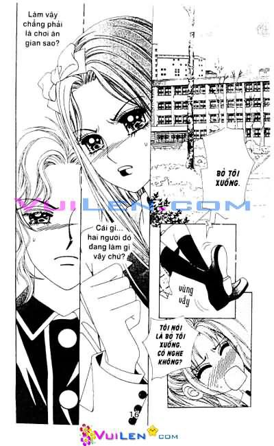 Cô Dâu Bé Xinh: Chapter 9