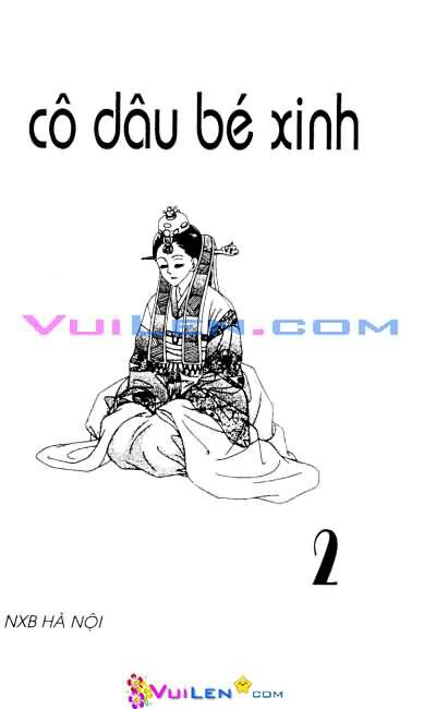 Cô Dâu Bé Xinh: Chapter 9