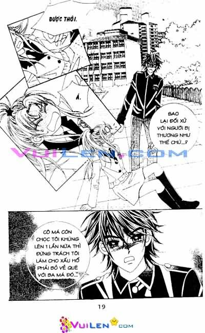 Cô Dâu Bé Xinh: Chapter 9