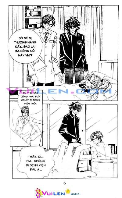 Cô Dâu Bé Xinh: Chapter 9