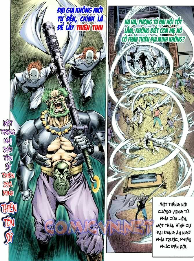 Thần Binh Huyền Kỳ I: Chapter 1