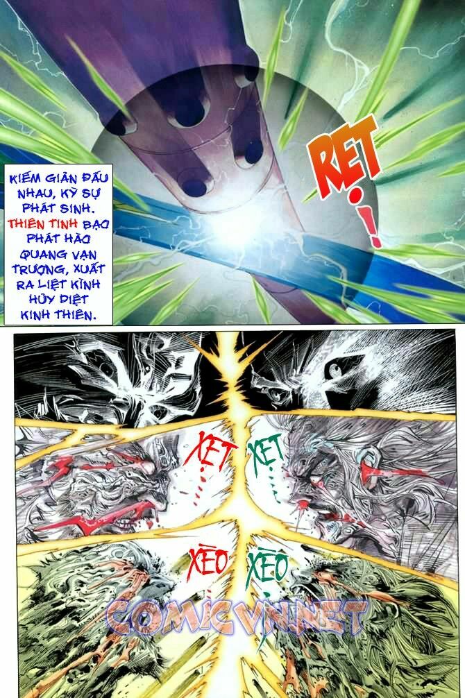 Thần Binh Huyền Kỳ I: Chapter 1
