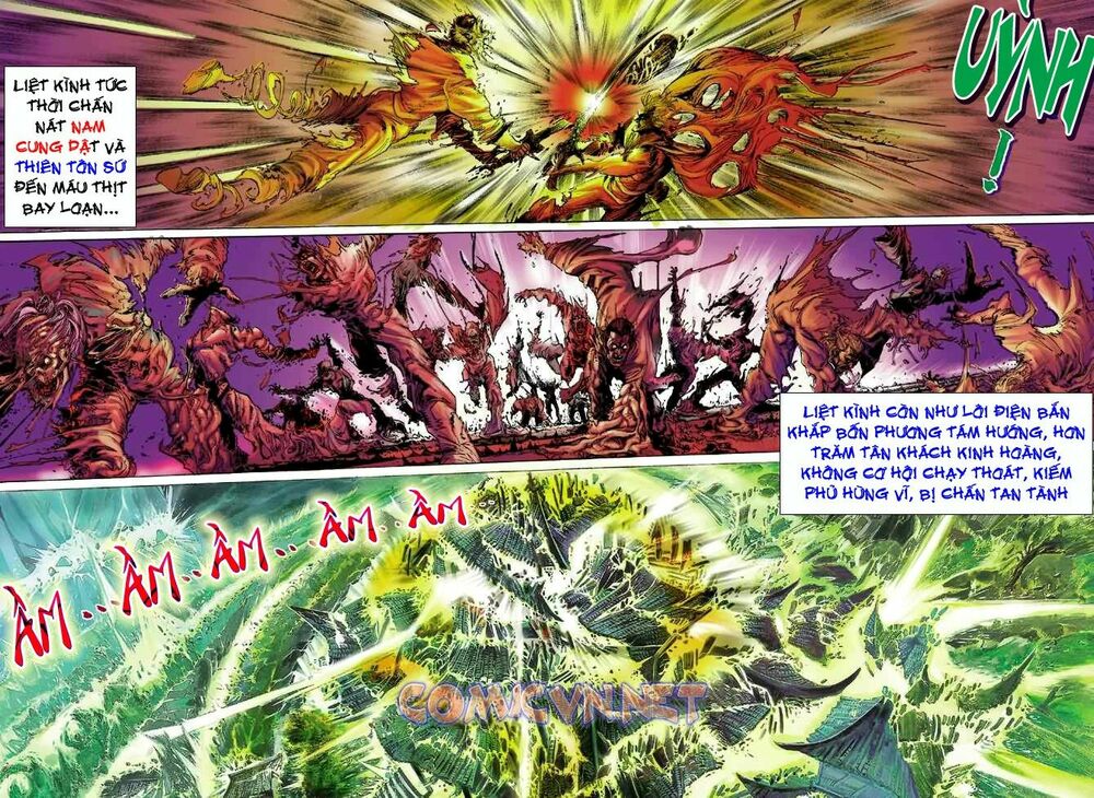 Thần Binh Huyền Kỳ I: Chapter 1