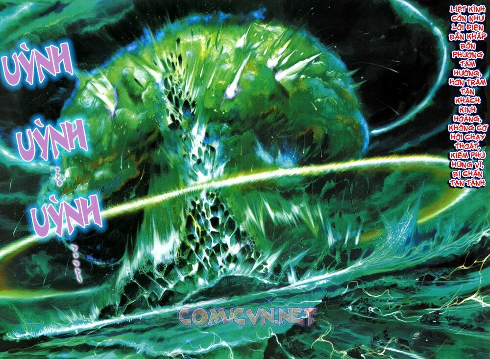 Thần Binh Huyền Kỳ I: Chapter 1