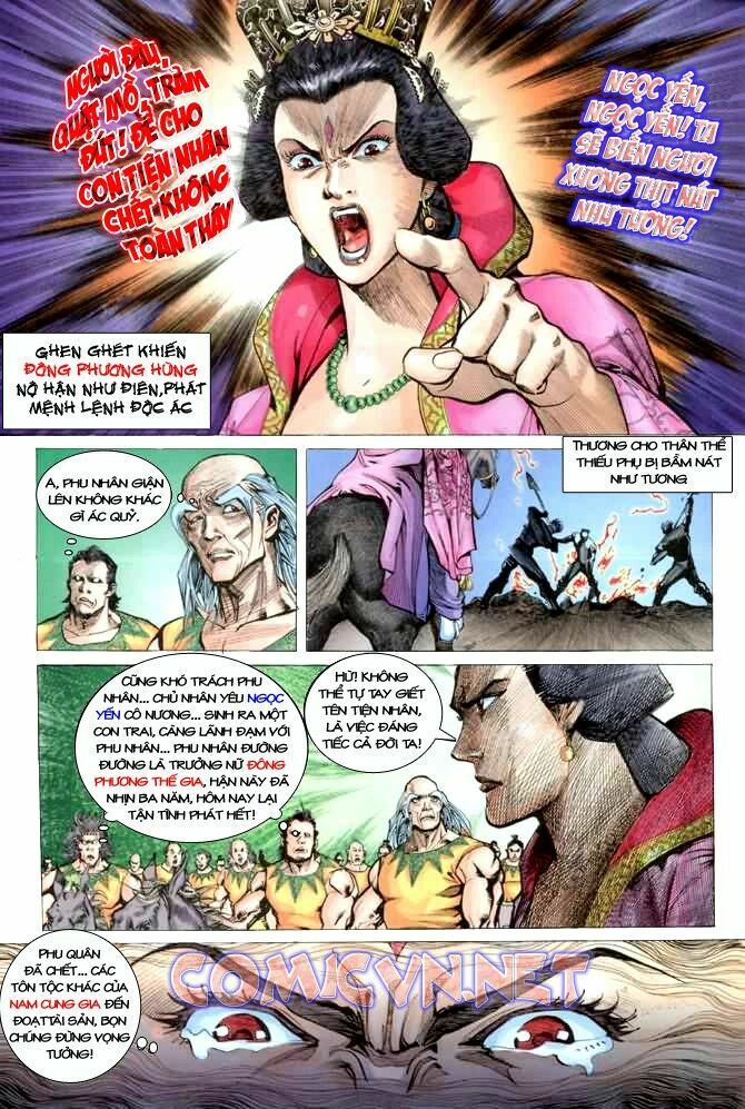 Thần Binh Huyền Kỳ I: Chapter 1