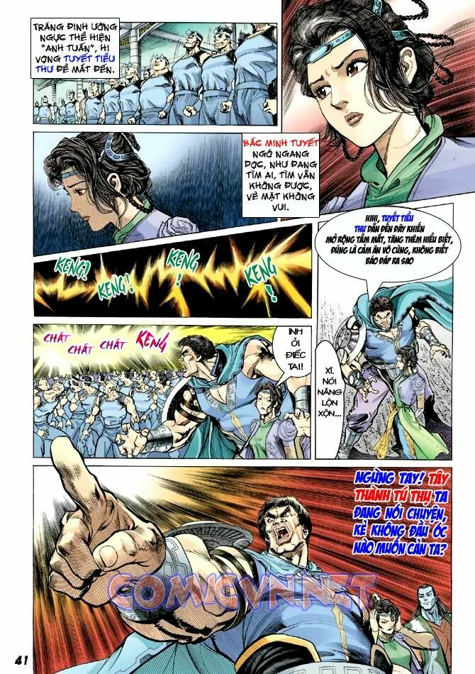 Thần Binh Huyền Kỳ I: Chapter 1