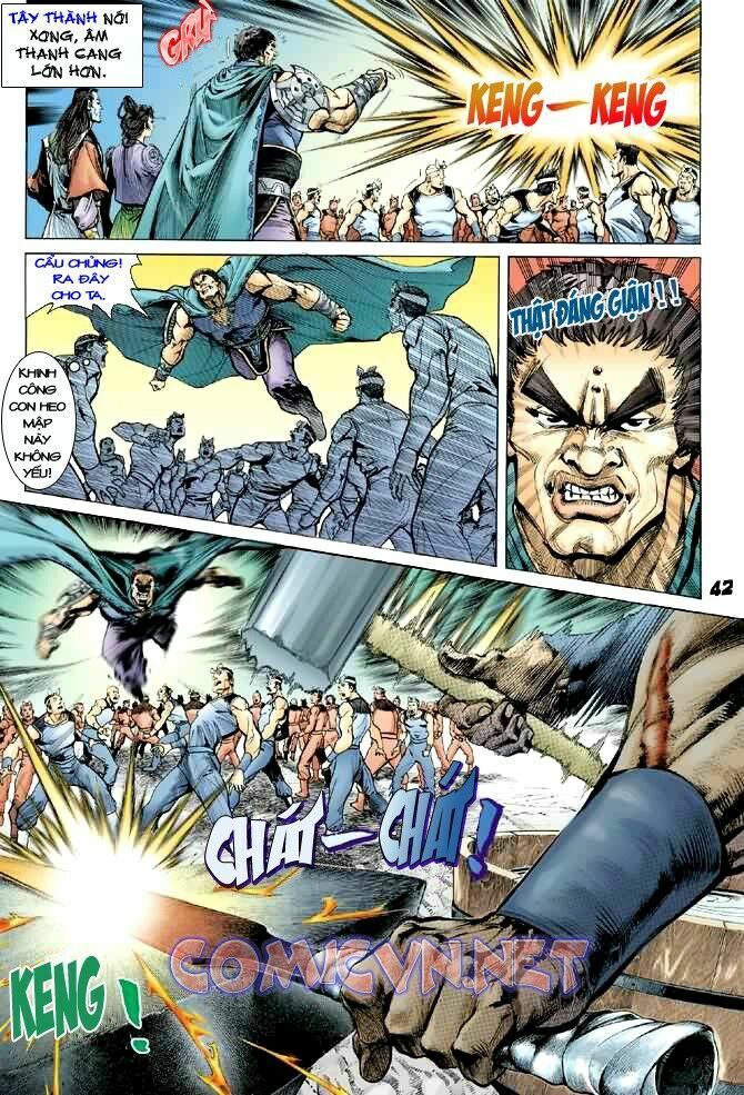 Thần Binh Huyền Kỳ I: Chapter 1