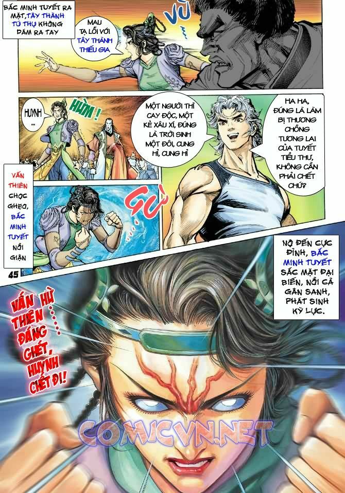 Thần Binh Huyền Kỳ I: Chapter 1