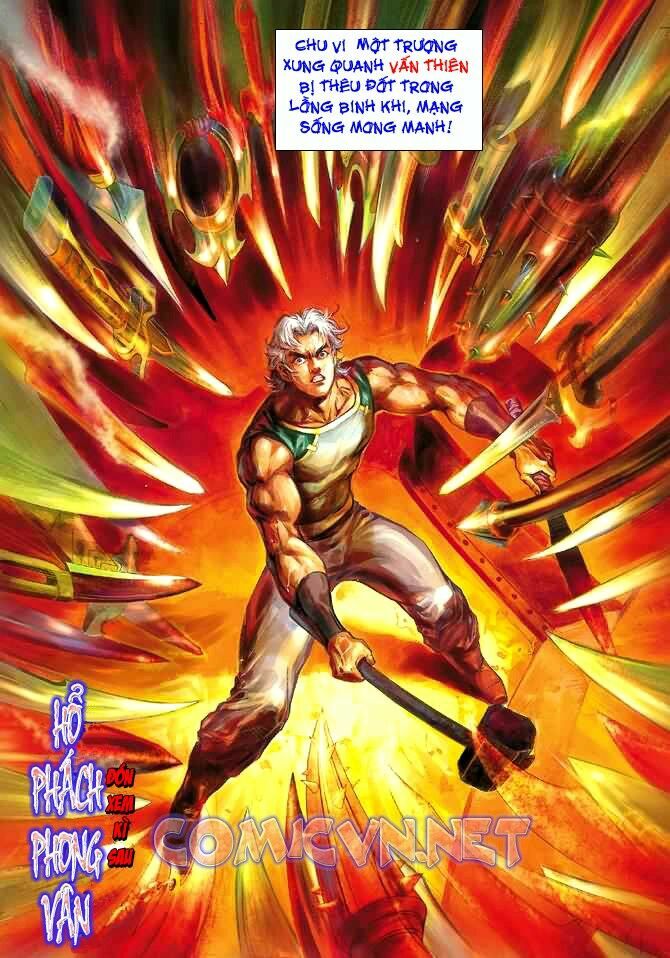 Thần Binh Huyền Kỳ I: Chapter 1