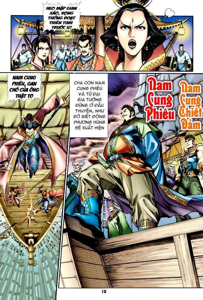 Thần Binh Huyền Kỳ I: Chapter 103
