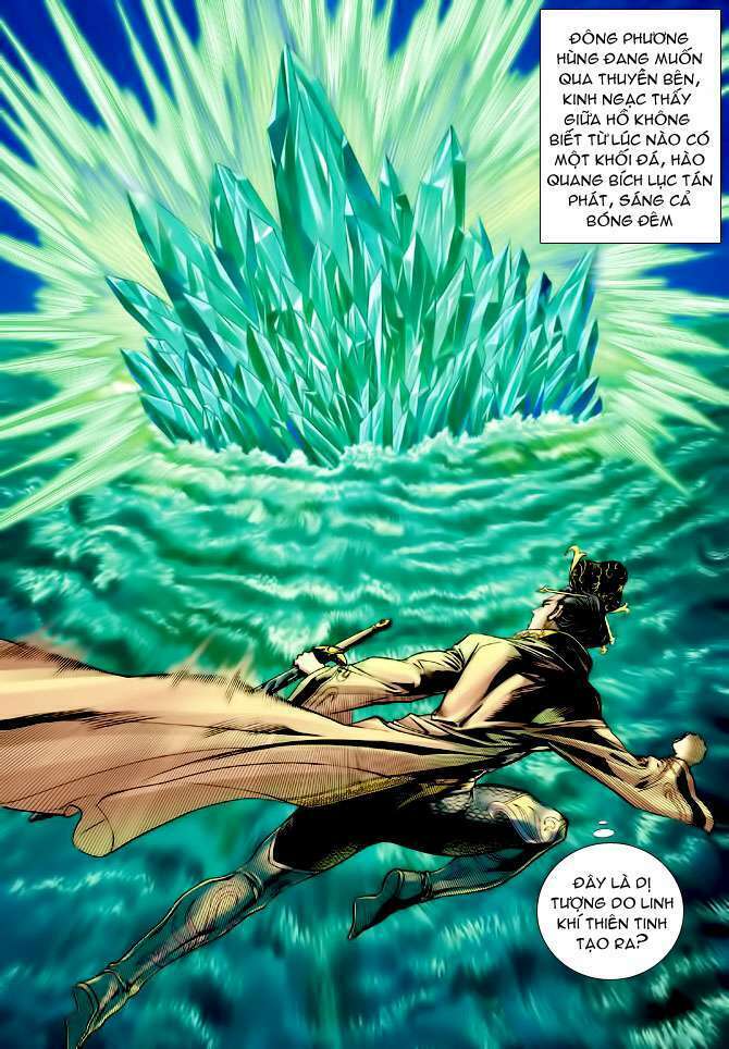 Thần Binh Huyền Kỳ I: Chapter 103