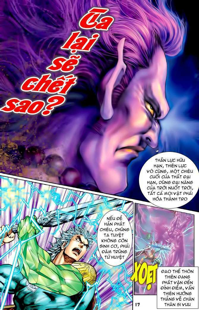 Thần Binh Huyền Kỳ I: Chapter 103