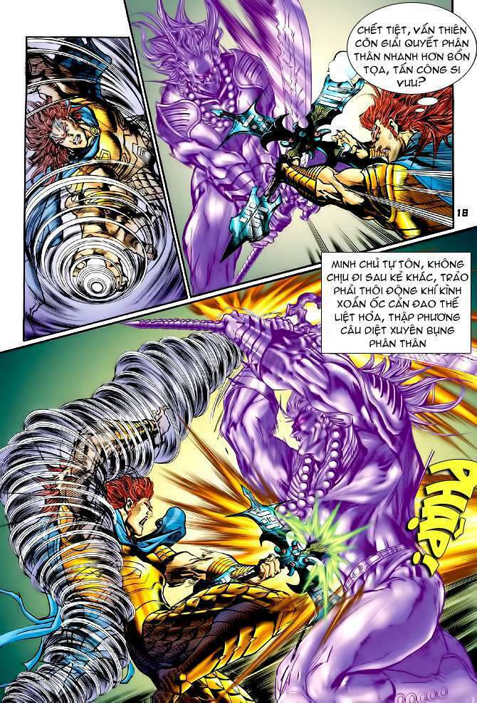 Thần Binh Huyền Kỳ I: Chapter 103