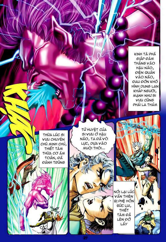 Thần Binh Huyền Kỳ I: Chapter 103