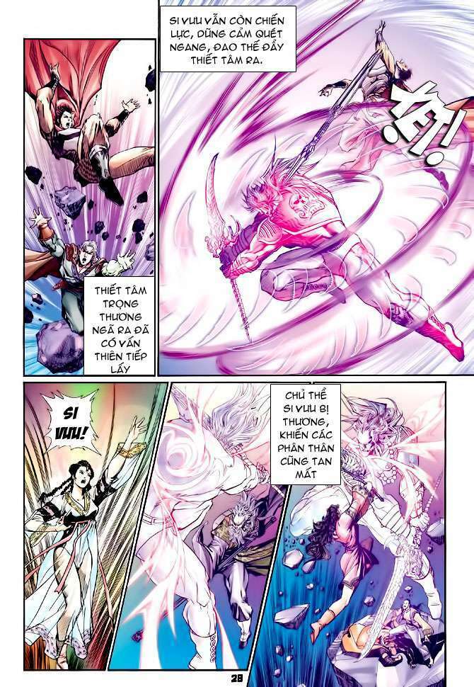 Thần Binh Huyền Kỳ I: Chapter 103