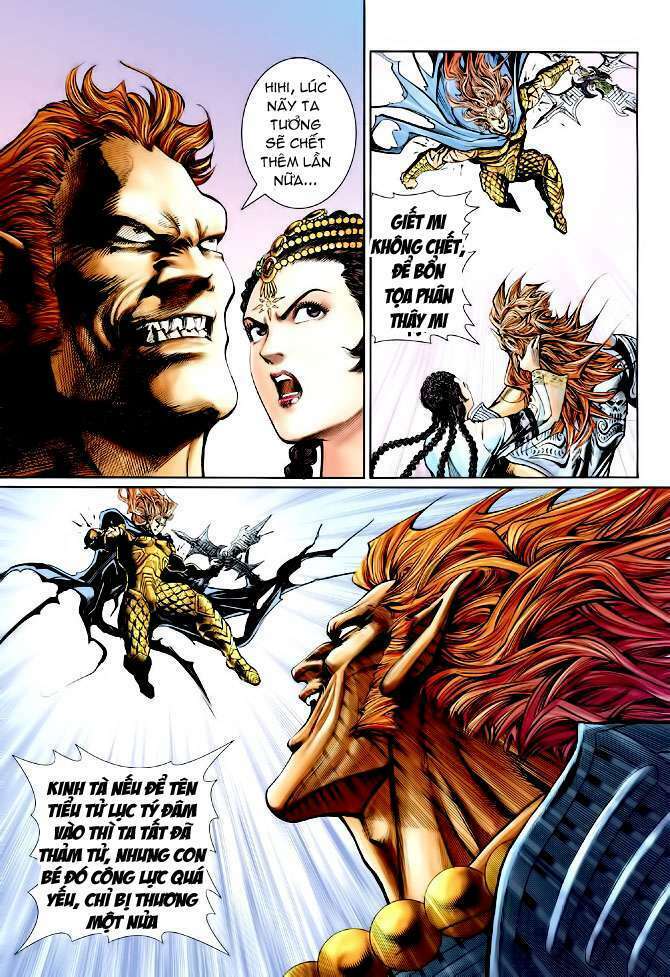 Thần Binh Huyền Kỳ I: Chapter 103