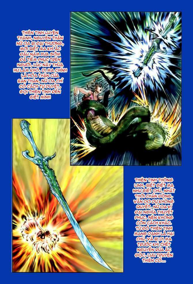 Thần Binh Huyền Kỳ I: Chapter 103