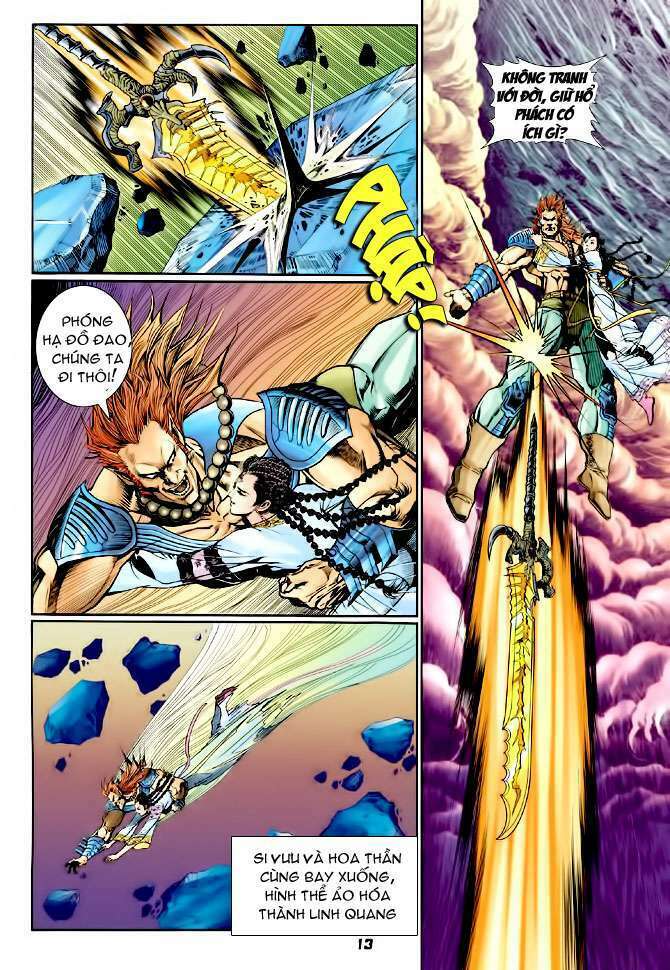 Thần Binh Huyền Kỳ I: Chapter 104