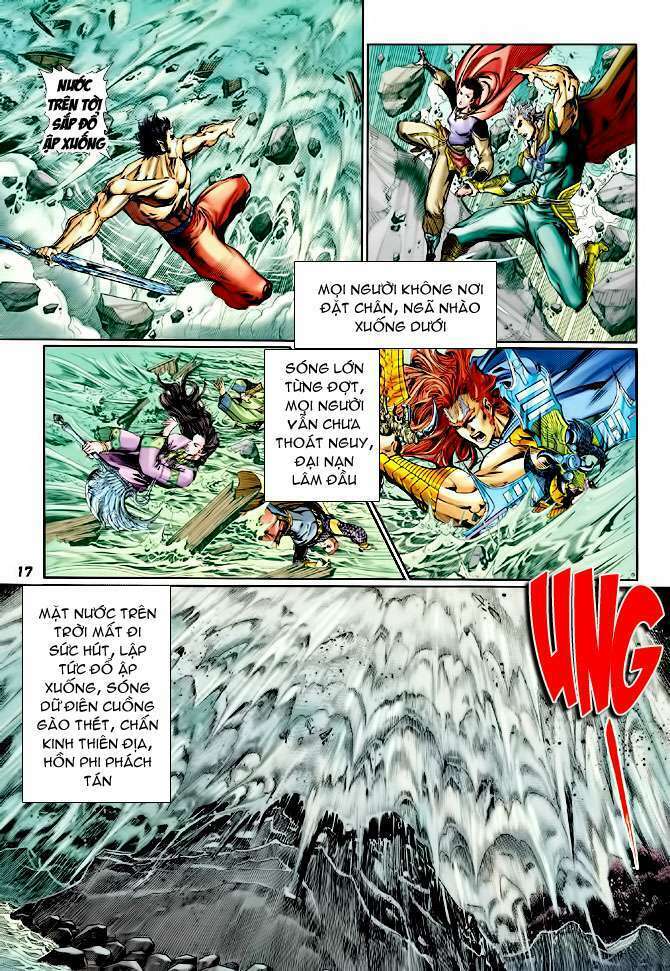 Thần Binh Huyền Kỳ I: Chapter 104