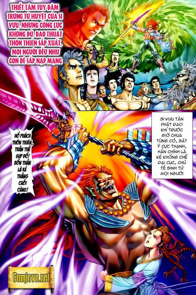 Thần Binh Huyền Kỳ I: Chapter 104