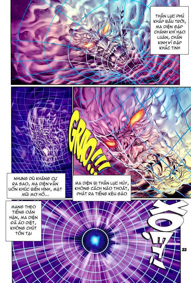 Thần Binh Huyền Kỳ I: Chapter 104