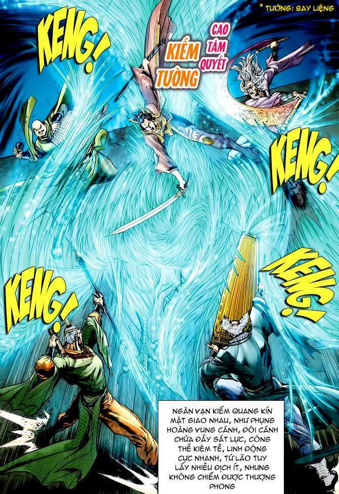 Thần Binh Huyền Kỳ I: Chapter 104