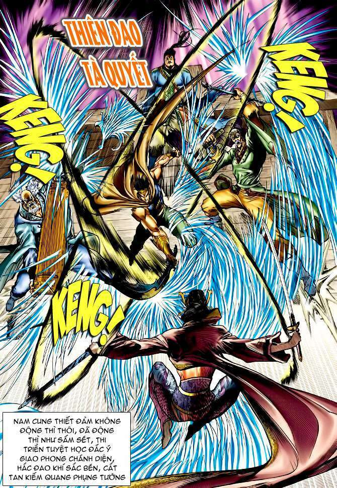 Thần Binh Huyền Kỳ I: Chapter 104