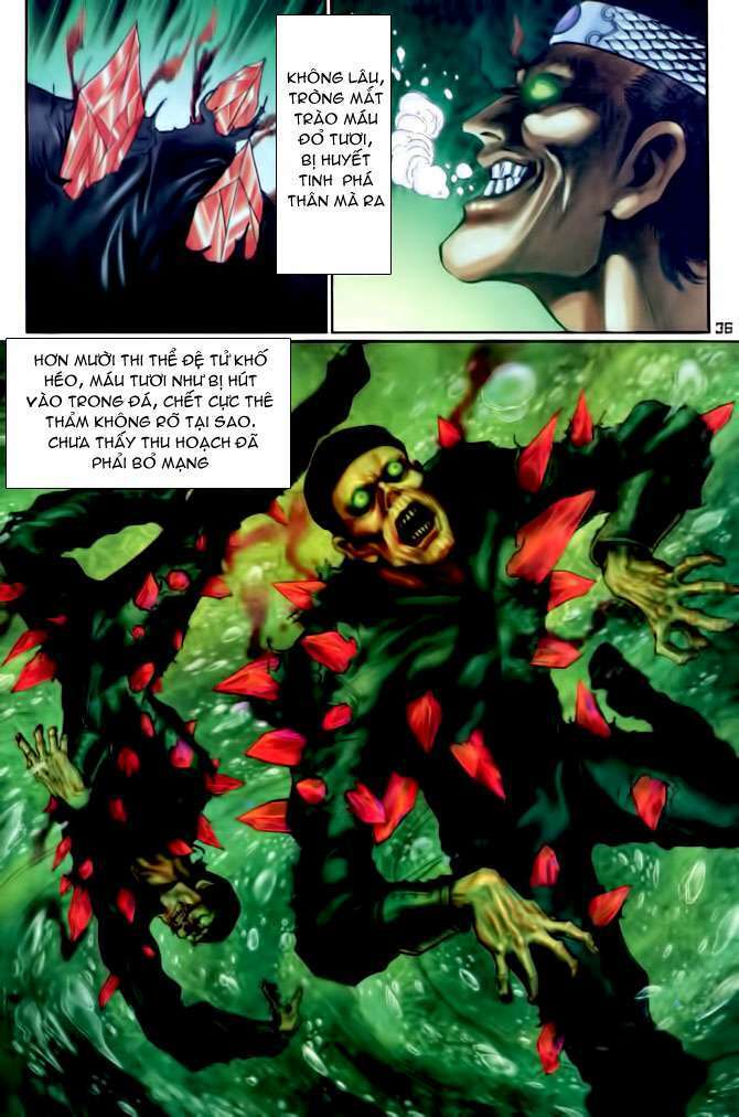 Thần Binh Huyền Kỳ I: Chapter 104