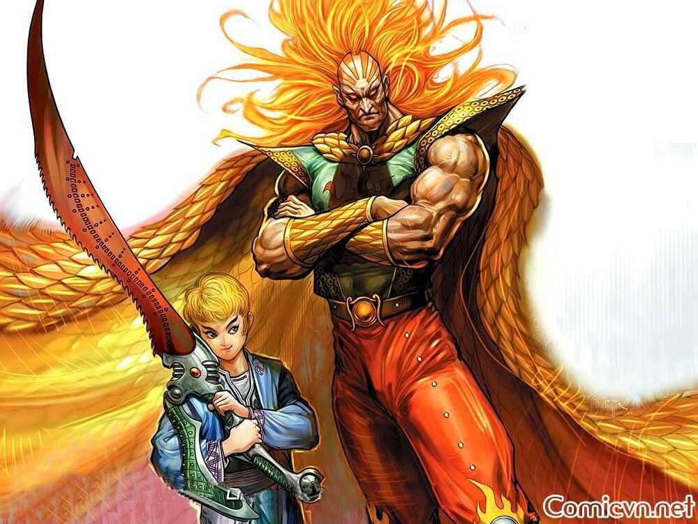 Thần Binh Huyền Kỳ I: Chapter 104
