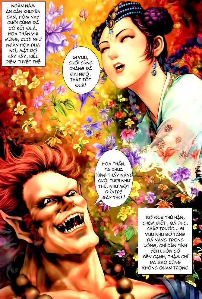 Thần Binh Huyền Kỳ I: Chapter 104
