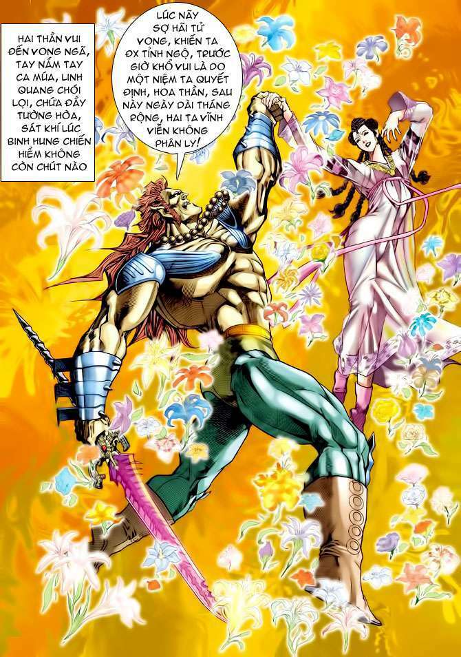 Thần Binh Huyền Kỳ I: Chapter 104