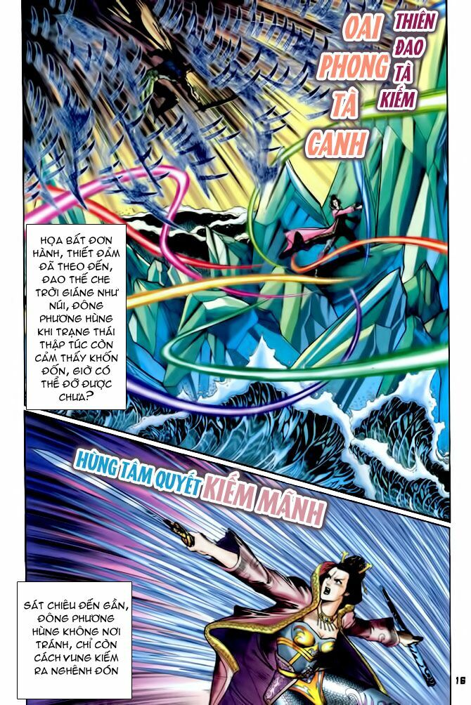 Thần Binh Huyền Kỳ I: Chapter 105