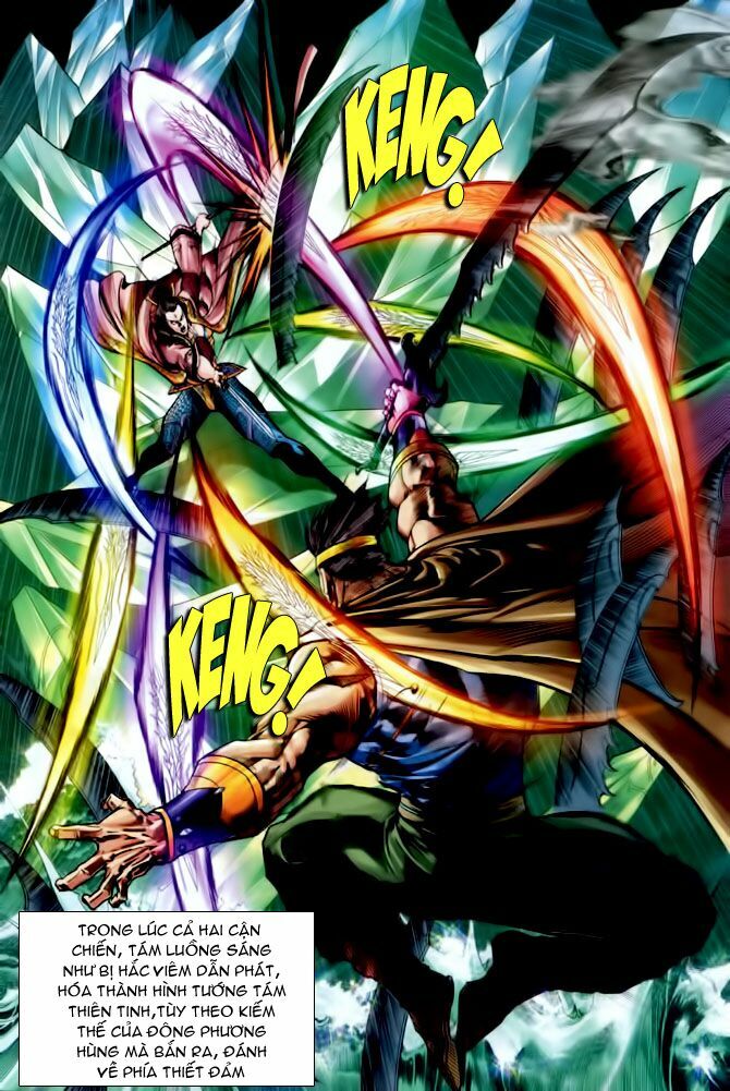 Thần Binh Huyền Kỳ I: Chapter 105