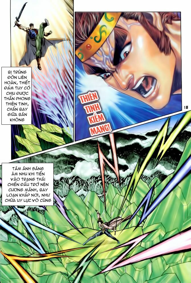 Thần Binh Huyền Kỳ I: Chapter 105