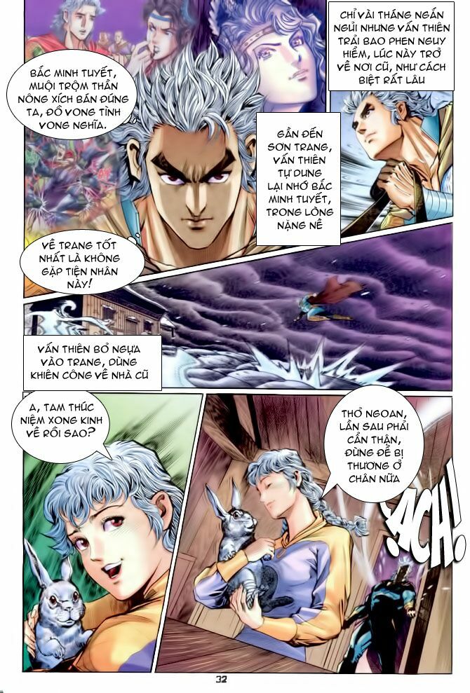 Thần Binh Huyền Kỳ I: Chapter 105