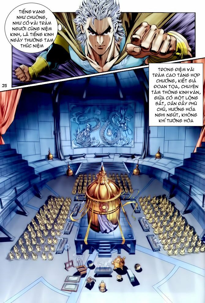 Thần Binh Huyền Kỳ I: Chapter 105