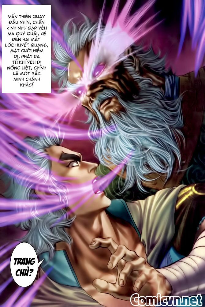 Thần Binh Huyền Kỳ I: Chapter 105