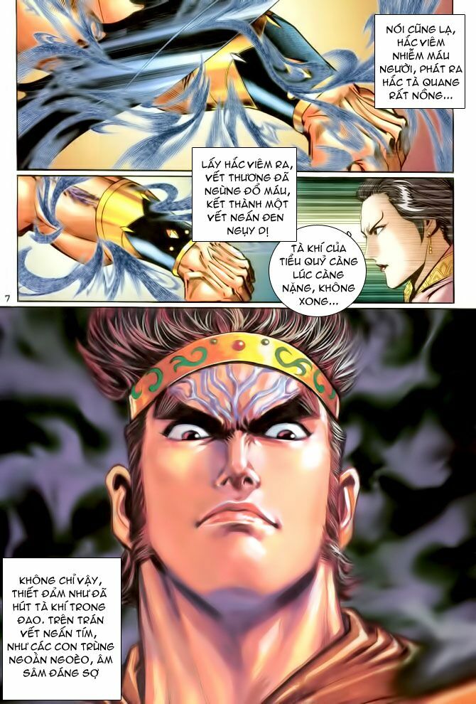 Thần Binh Huyền Kỳ I: Chapter 105